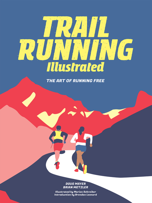 Cover image for Trail Running Illustrated
